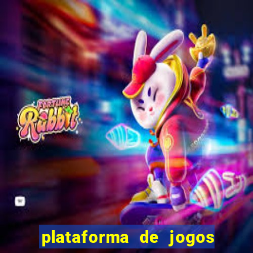 plataforma de jogos do carlinhos maia